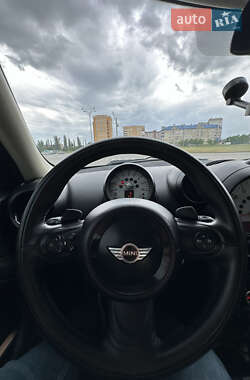 Хэтчбек MINI Countryman 2013 в 