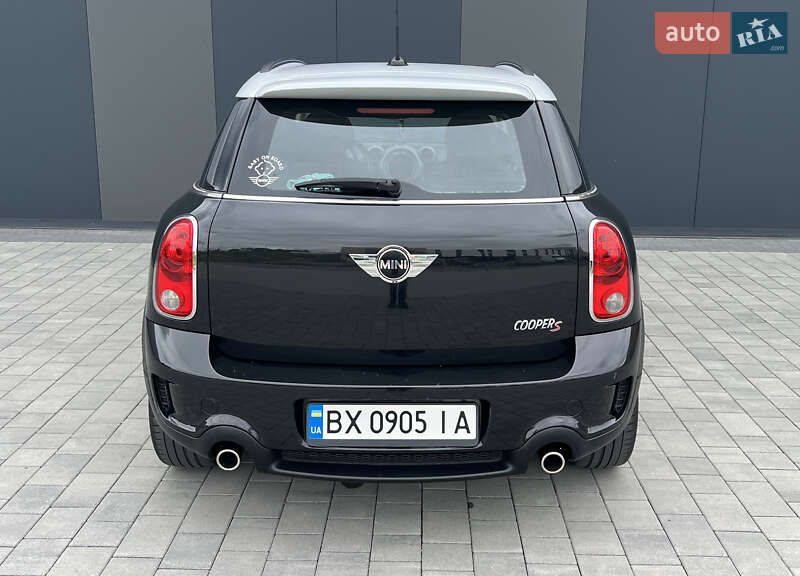 Хетчбек MINI Countryman 2011 в Хмельницькому