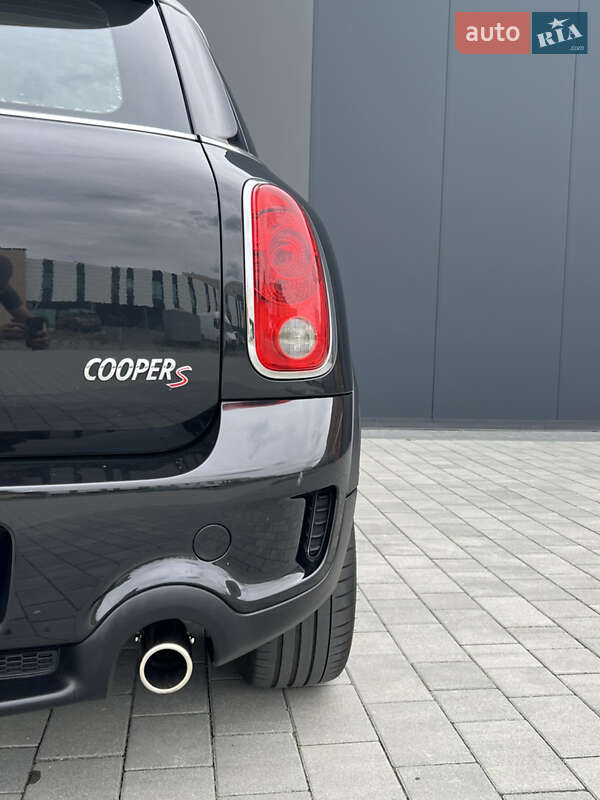 Хетчбек MINI Countryman 2011 в Хмельницькому