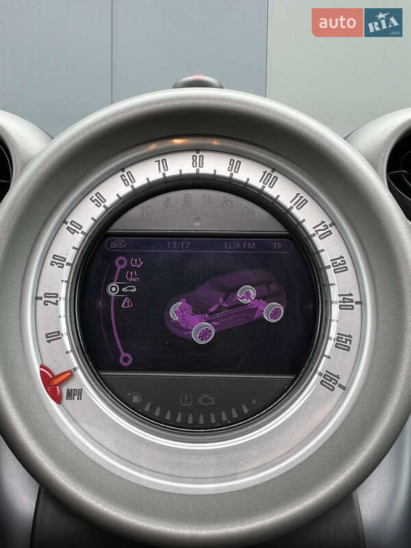 Хетчбек MINI Countryman 2011 в Хмельницькому