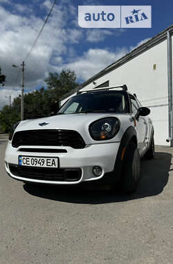 Позашляховик / Кросовер MINI Countryman 2015 в Чернівцях