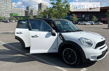 Хэтчбек MINI Countryman 2012 в Киеве