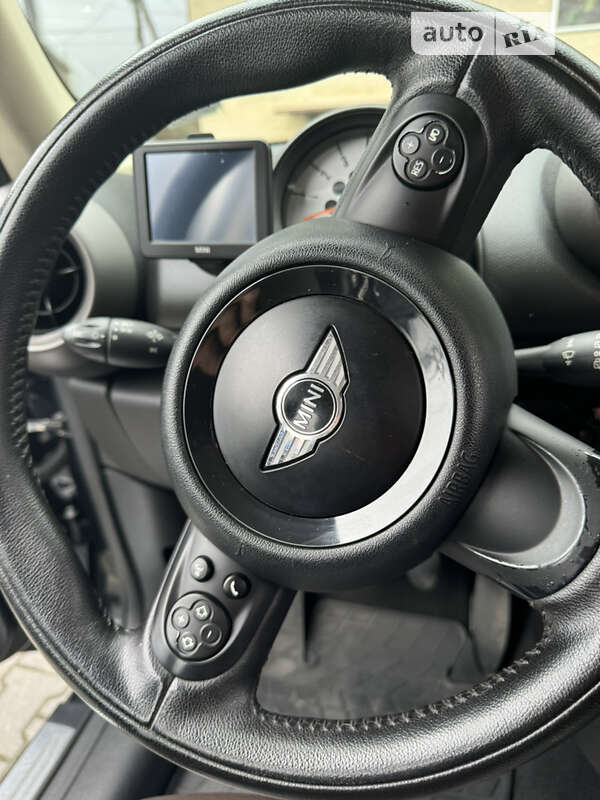Хэтчбек MINI Countryman 2012 в Берегово