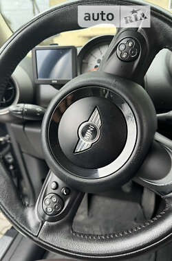 Хэтчбек MINI Countryman 2012 в 