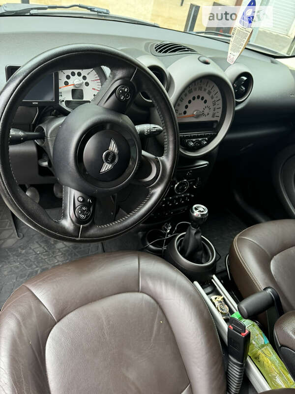 Хэтчбек MINI Countryman 2012 в Берегово