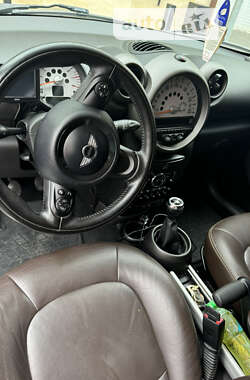 Хэтчбек MINI Countryman 2012 в 