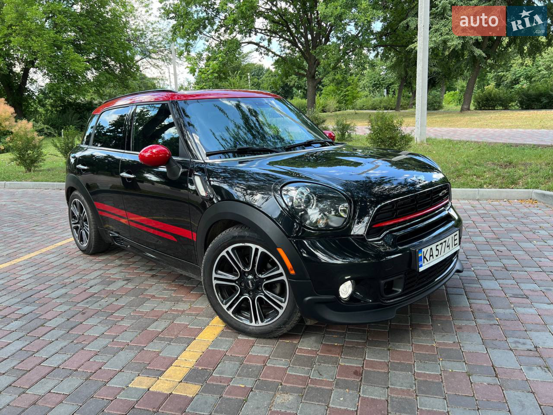 2015 MINI Countryman - мініатюра 3