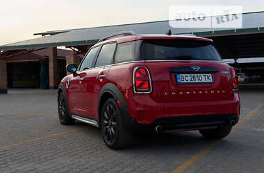 Хэтчбек MINI Countryman 2019 в 