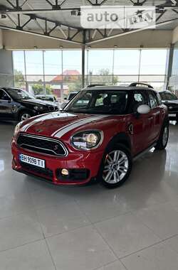 Хетчбек MINI Countryman 2019 в 
