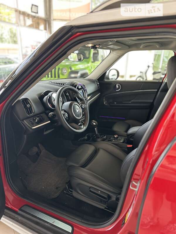 Хетчбек MINI Countryman 2019 в Одесі фото 12 Хетчбек MINI Countryman 2019 в Одесі