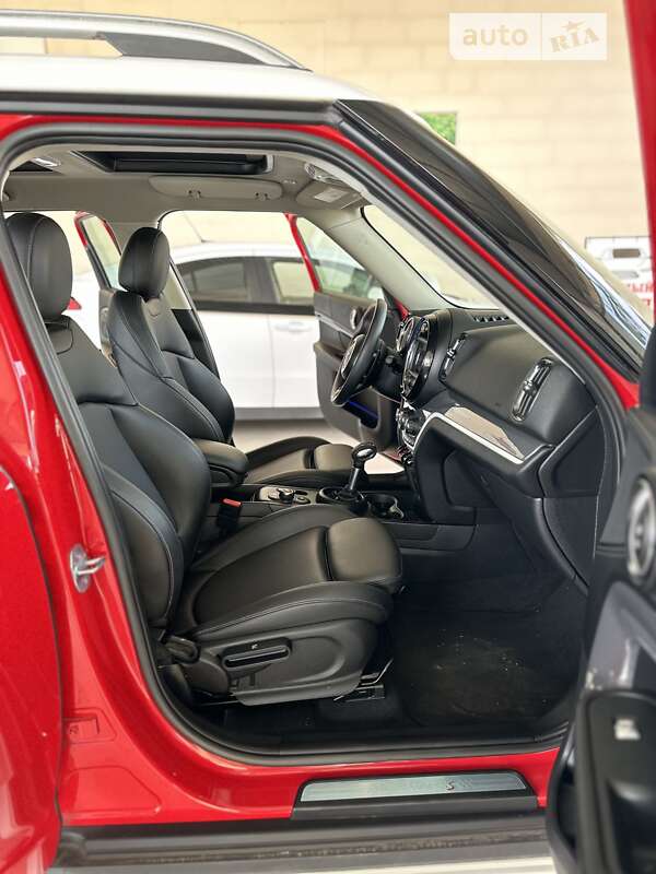 Хетчбек MINI Countryman 2019 в Одесі фото 14 Хетчбек MINI Countryman 2019 в Одесі