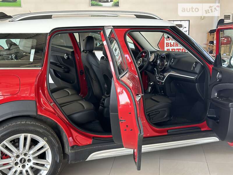 Хетчбек MINI Countryman 2019 в Одесі фото 19 Хетчбек MINI Countryman 2019 в Одесі