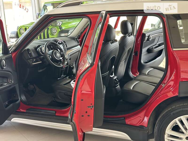 Хетчбек MINI Countryman 2019 в Одесі фото 21 Хетчбек MINI Countryman 2019 в Одесі