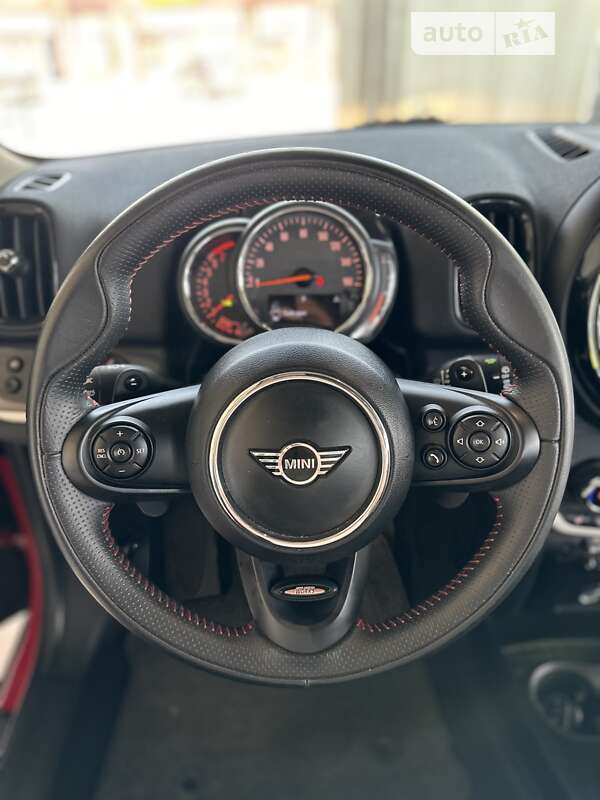 Хетчбек MINI Countryman 2019 в Одесі фото 24 Хетчбек MINI Countryman 2019 в Одесі