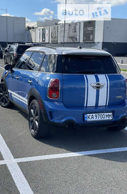 Хэтчбек MINI Countryman 2013 в Киеве