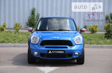 Хетчбек MINI Countryman 2012 в Києві