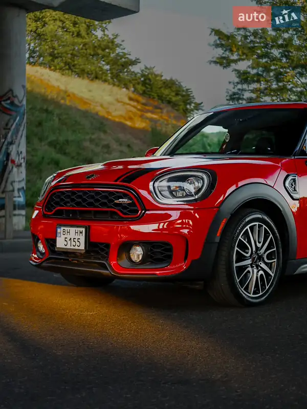 MINI Countryman 2017