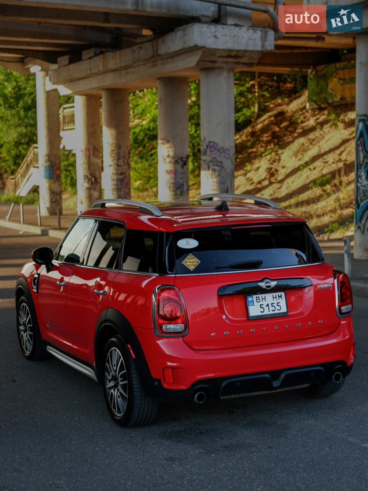 2017 MINI Countryman - мініатюра 5
