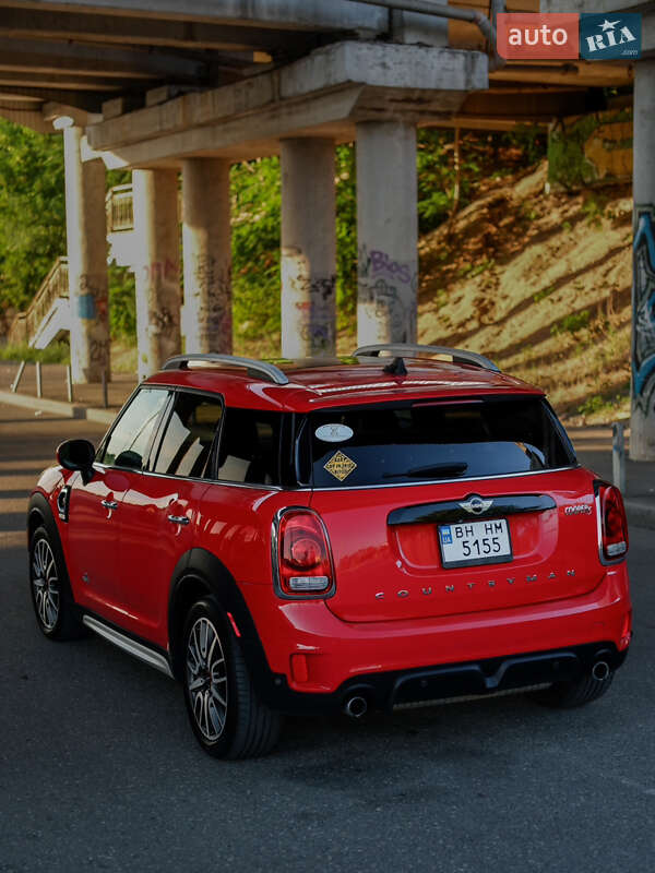 Хэтчбек MINI Countryman 2017 в Одессе