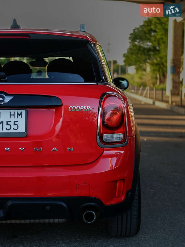 Хэтчбек MINI Countryman 2017 в Одессе