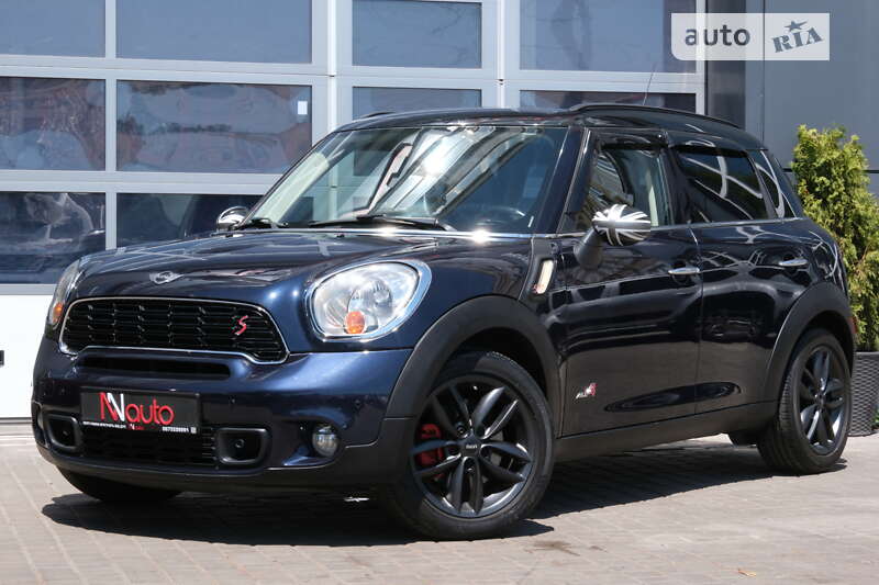 Хетчбек MINI Countryman 2014 в Одесі