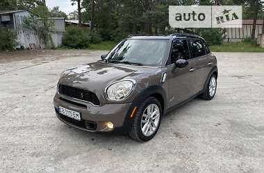 Внедорожник / Кроссовер MINI Countryman 2014 в Киеве