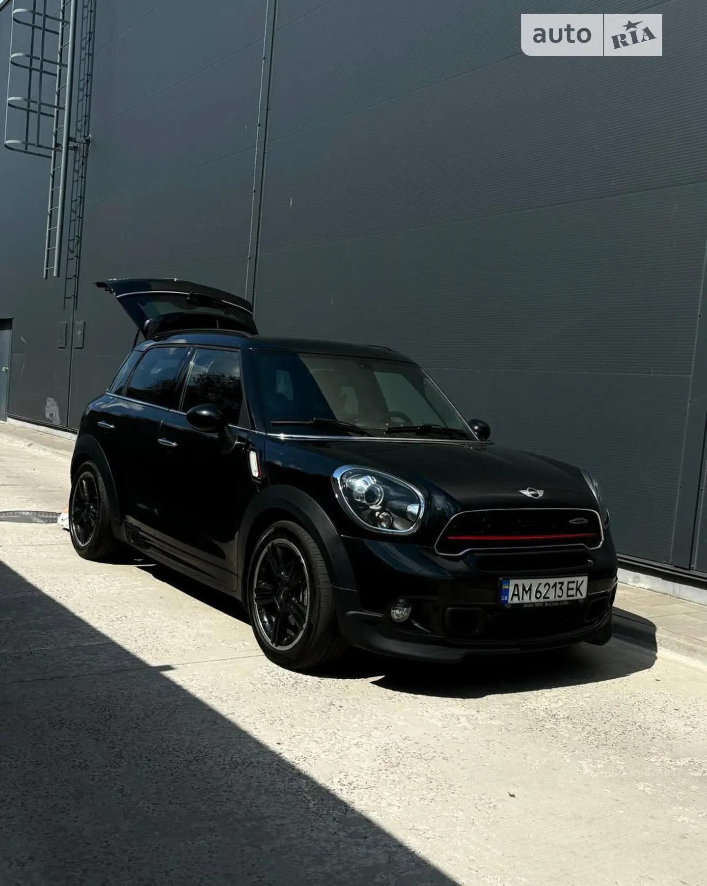 2013 MINI Countryman - мініатюра 3