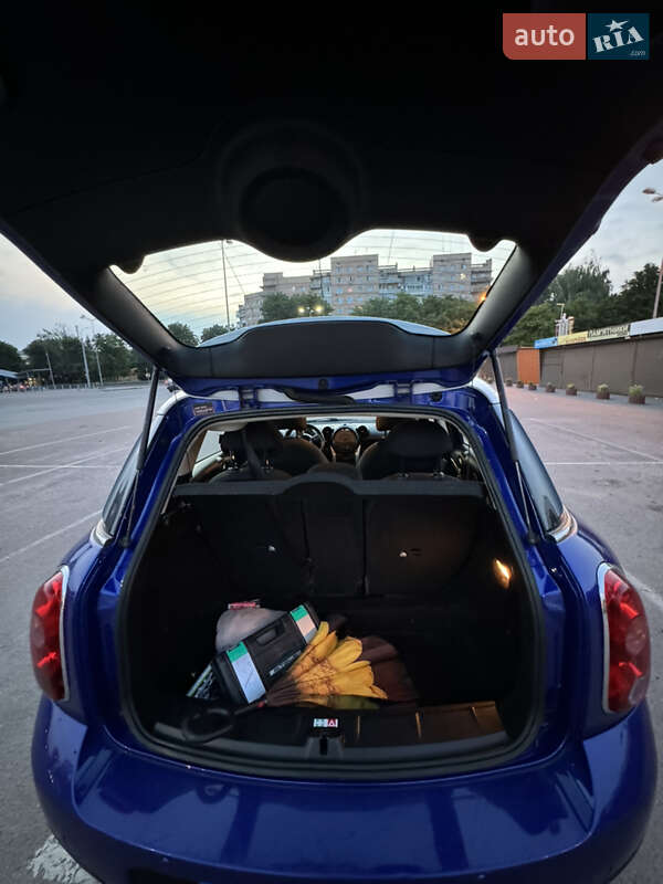 Позашляховик / Кросовер MINI Countryman 2015 в Рівному