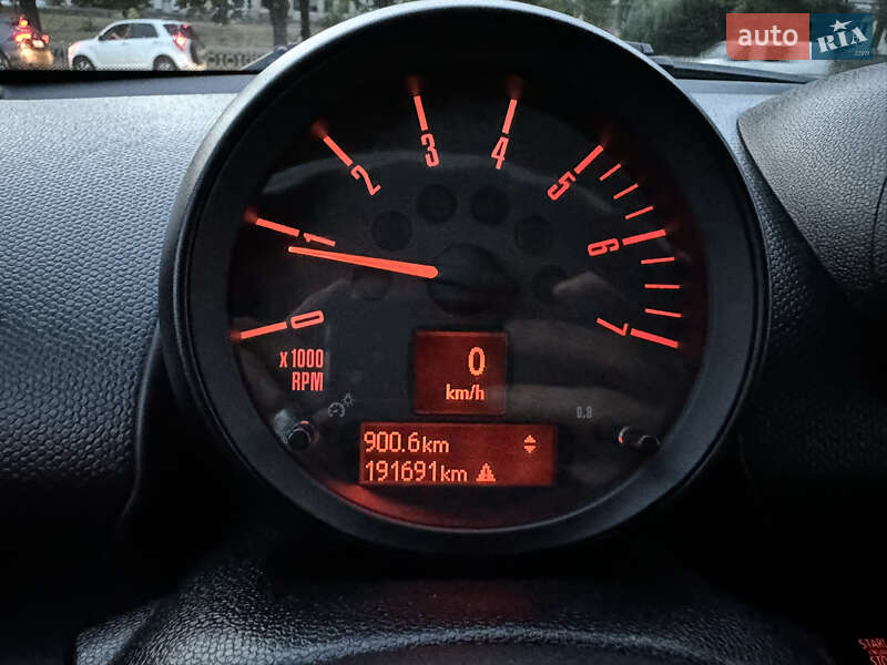 Позашляховик / Кросовер MINI Countryman 2015 в Рівному