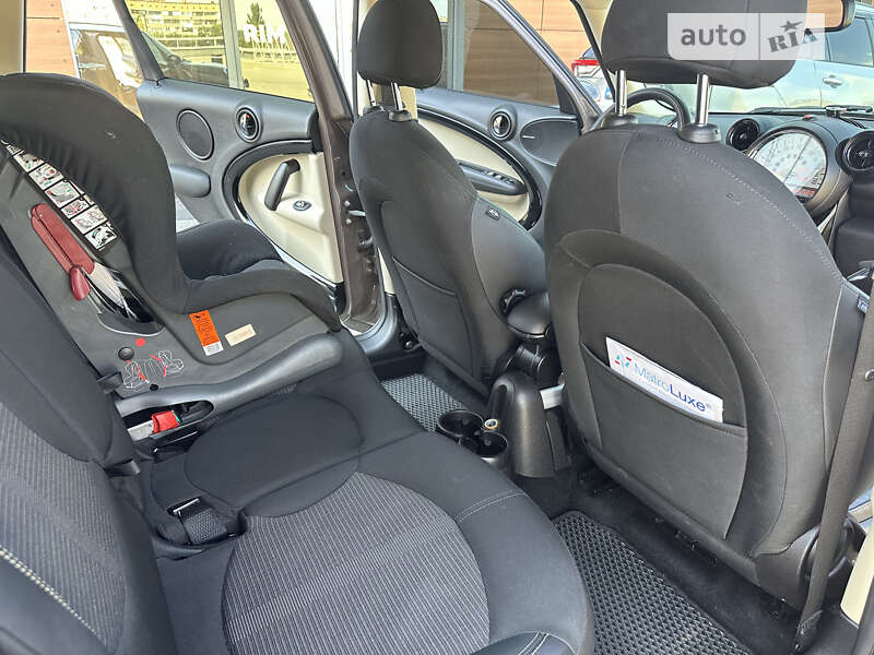 Хетчбек MINI Countryman 2013 в Києві