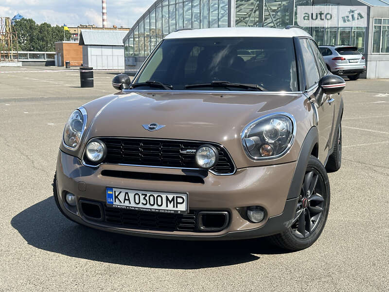 Хетчбек MINI Countryman 2013 в Києві