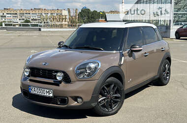 Хэтчбек MINI Countryman 2013 в Киеве