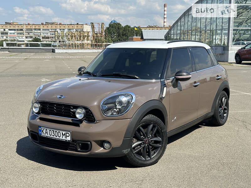 MINI Countryman 2013 MINI Countryman 2013