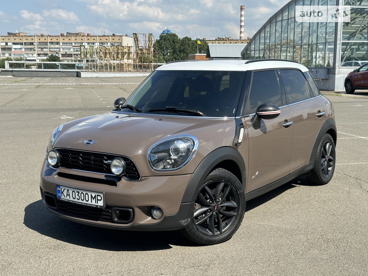 2014 MINI Countryman - мініатюра 26