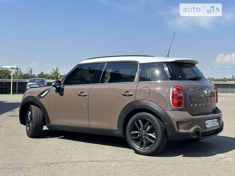 Хетчбек MINI Countryman 2013 в Києві