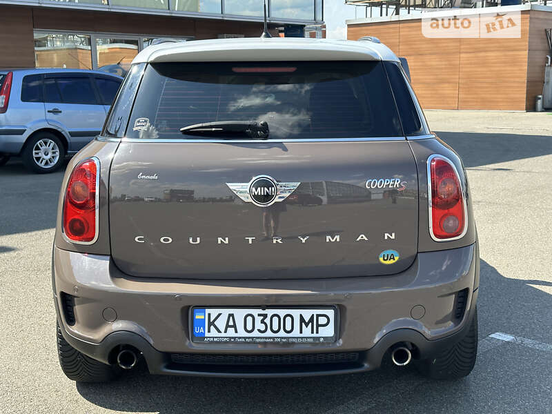 Хетчбек MINI Countryman 2013 в Києві