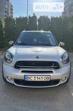 Позашляховик / Кросовер MINI Countryman 2014 в Сокалі