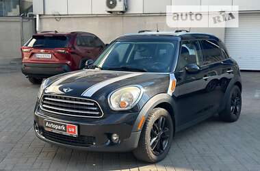 Хэтчбек MINI Countryman 2011 в Одессе