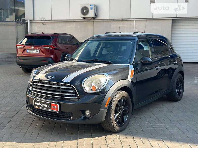 Хетчбек MINI Countryman 2011 в Одесі