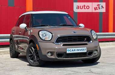 Хэтчбек MINI Countryman 2012 в Киеве