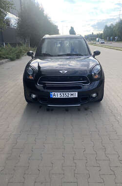 Внедорожник / Кроссовер MINI Countryman 2015 в Белой Церкви