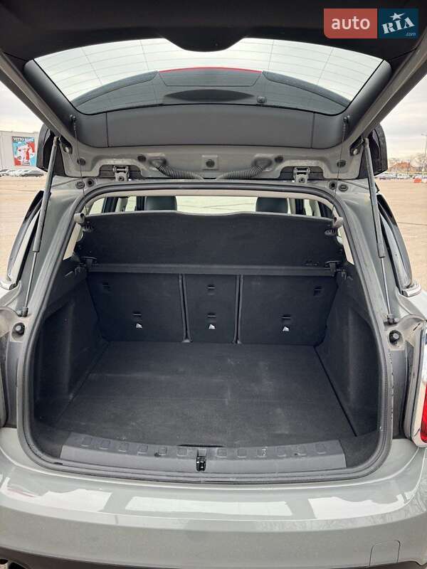 Хетчбек MINI Countryman 2017 в Одесі