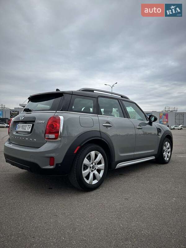 Хетчбек MINI Countryman 2017 в Одесі