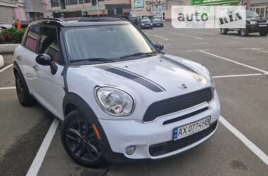 Хэтчбек MINI Countryman 2013 в Киеве