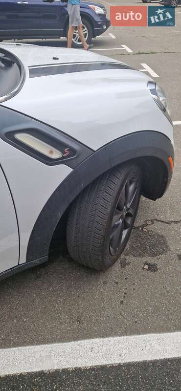 Хетчбек MINI Countryman 2013 в Києві