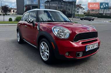 Внедорожник / Кроссовер MINI Countryman 2015 в Ровно