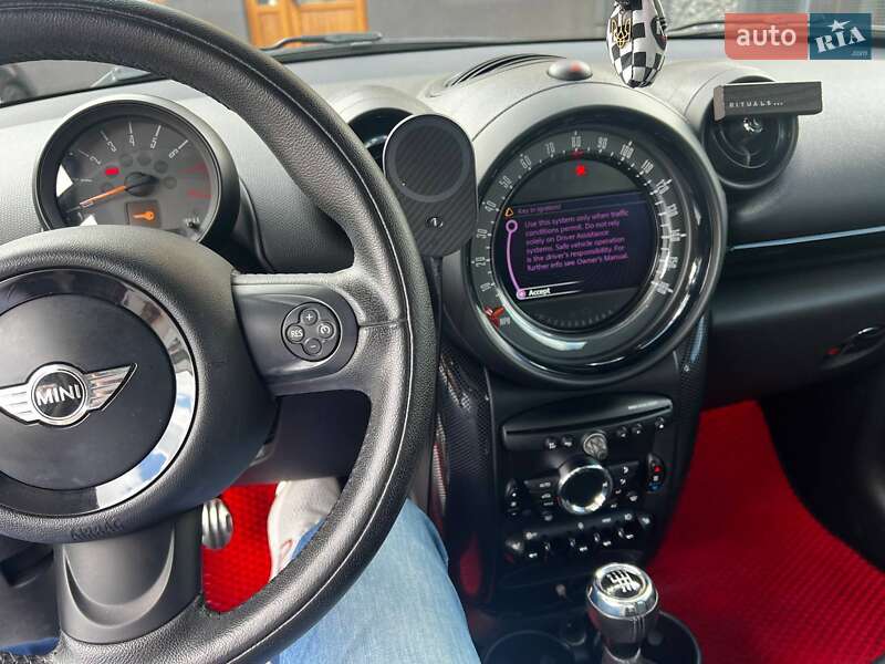 Позашляховик / Кросовер MINI Countryman 2015 в Рівному