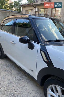 Хэтчбек MINI Countryman 2010 в 