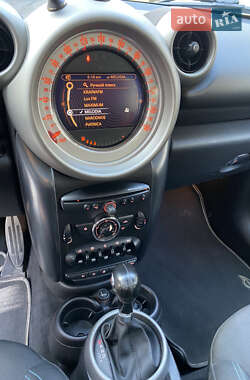Хэтчбек MINI Countryman 2010 в 
