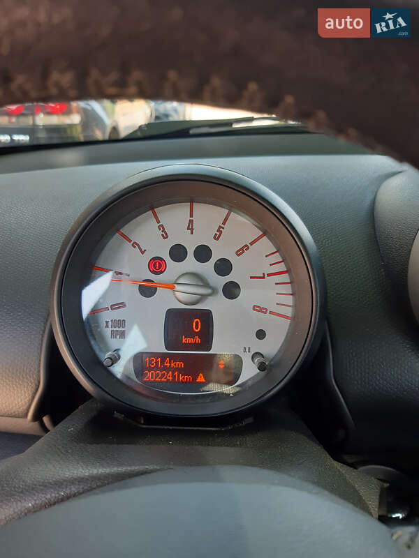 Универсал MINI Countryman 2011 в Смеле фото 8 Универсал MINI Countryman 2011 в Смеле